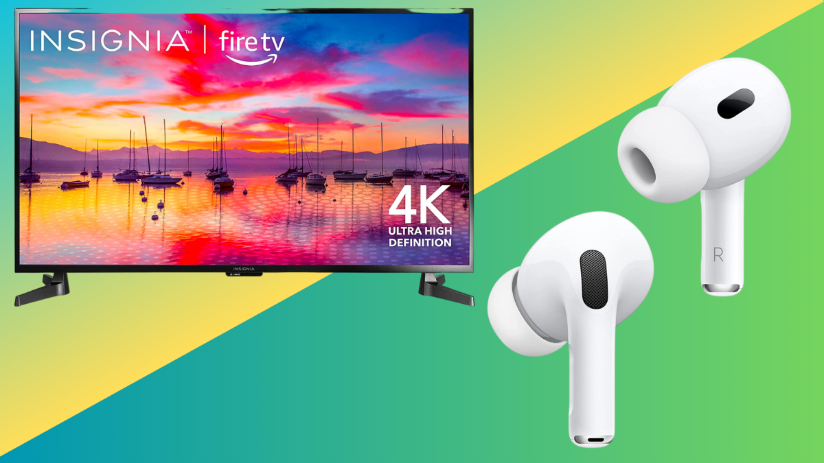 Featured image for "Tech Bargains: Discounts on MacBook, Fire TV, Apple Watch, and More!"