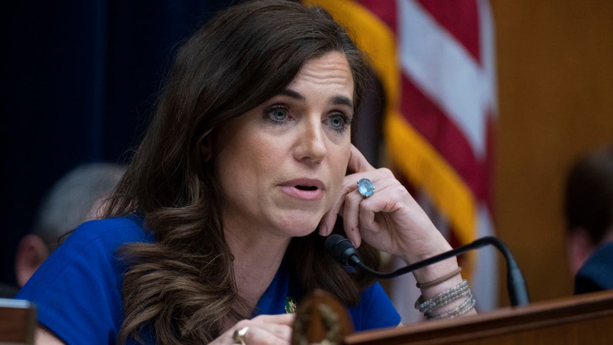 GOP's Abortion Policies Could Lead to Huge Loss in 2024, Warns Rep. Nancy Mace