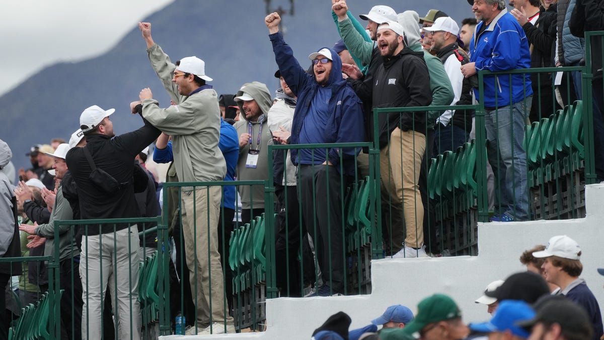 "PGA Tour Faces Backlash Over Unruly Fan Behavior at WM Phoenix Open"