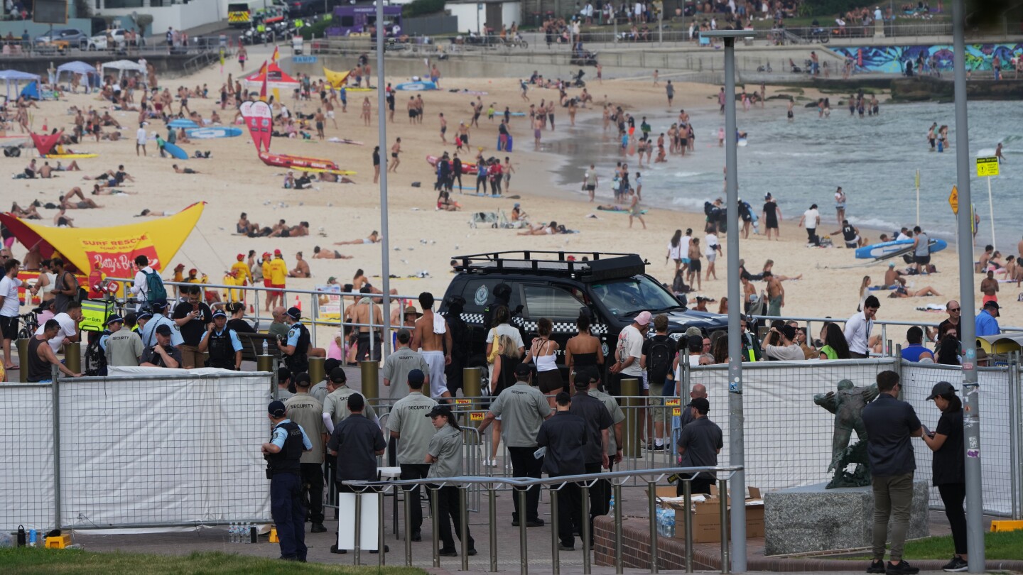 Featured image for Bondi Beach Shooting: Gunman Trained with Father and Used Homemade Bombs
