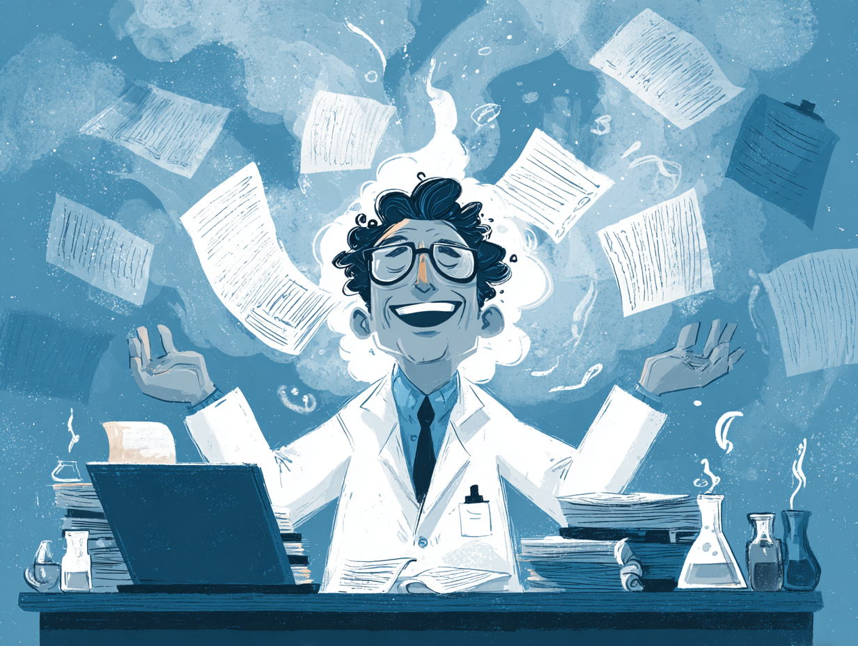 Featured image for Rising Tide of Scientific Fraud: Criminal Networks Behind Fake Research