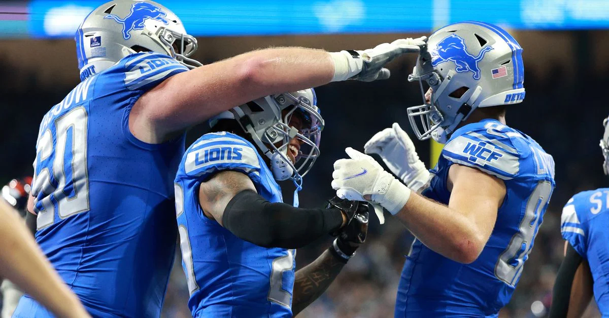 Featured image for "Superstitious Fans Brace as Detroit Lions Face L.A. Rams in Wild Card Showdown"