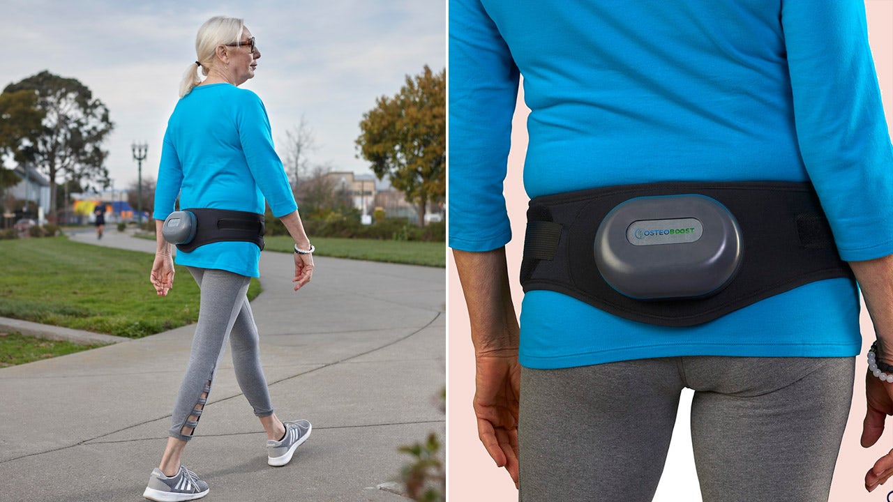 Featured image for "FDA Approves Vibration Belt to Combat Bone Loss in Post-Menopausal Women"