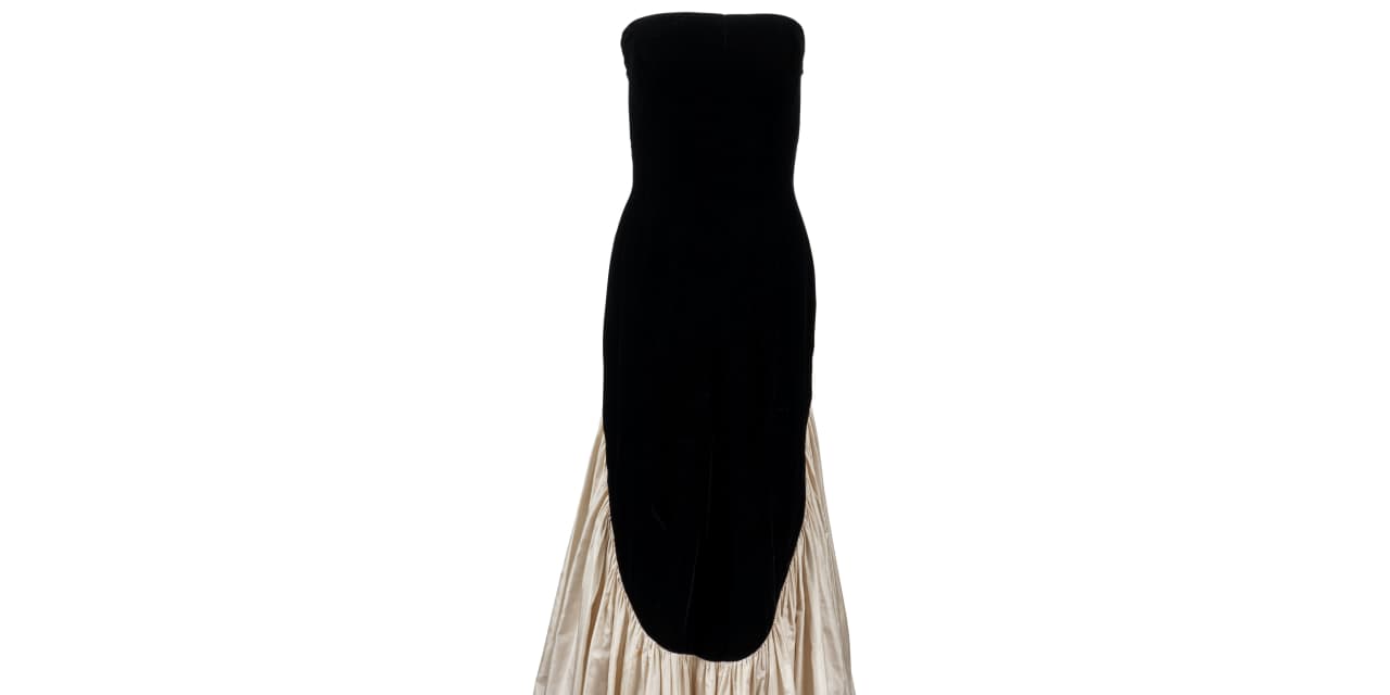 Iconic Gowns of Princess Diana and Michelle Obama Steal the Spotlight at Sotheby's Auction