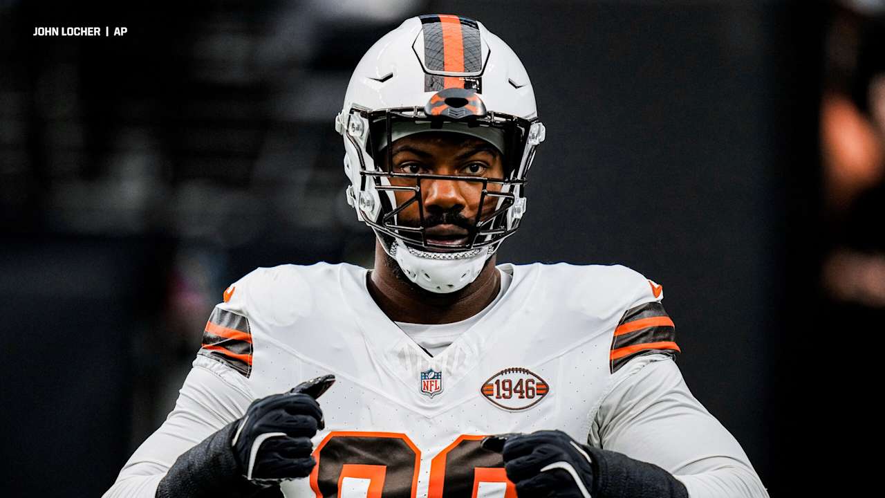 Lions Boost Defense with Za'Darius Smith Trade from Browns