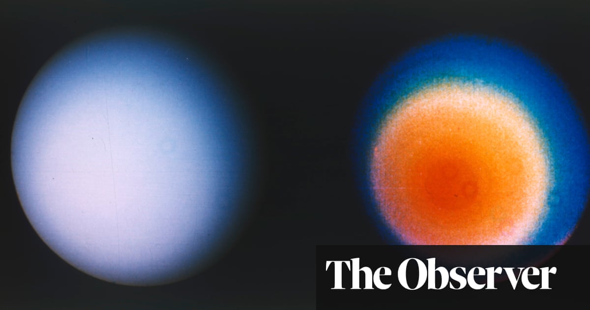 "UK and European Scientists Invited to Join NASA's Uranus Mission"