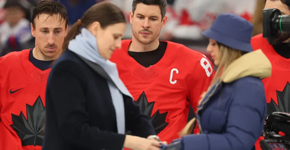 Crosby sidelined for at least a month as Penguins place captain on IR