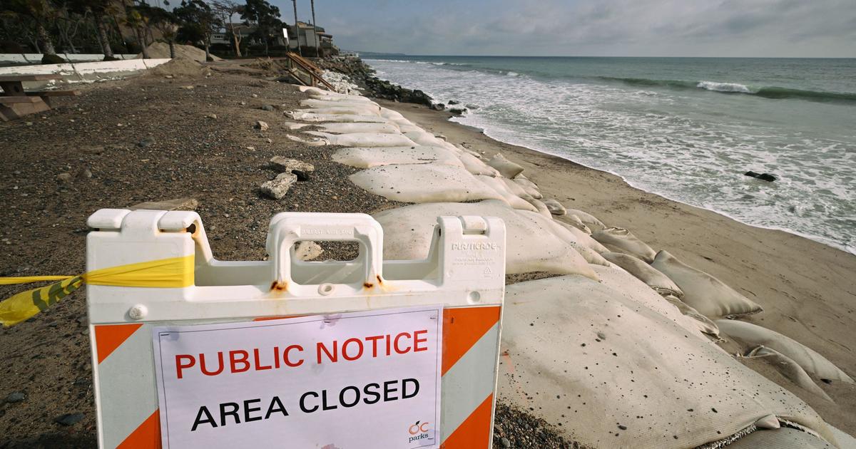 Featured image for California Braces for Hurricane Hilary: Beaches, Parks, and National Parks Shut Down