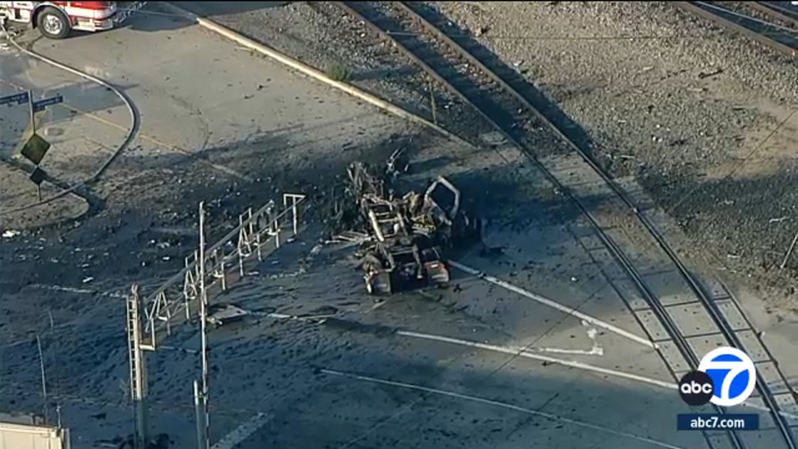 Featured image for Multiple Firefighters Critically Injured in Los Angeles Explosions