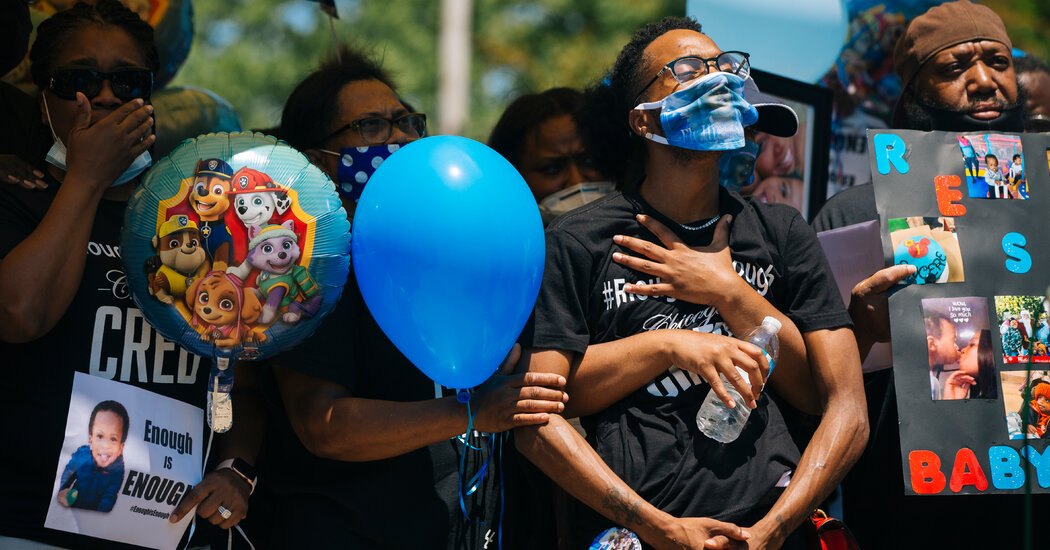 The Devastating Impact of Gun Injuries on Children's Health and Families