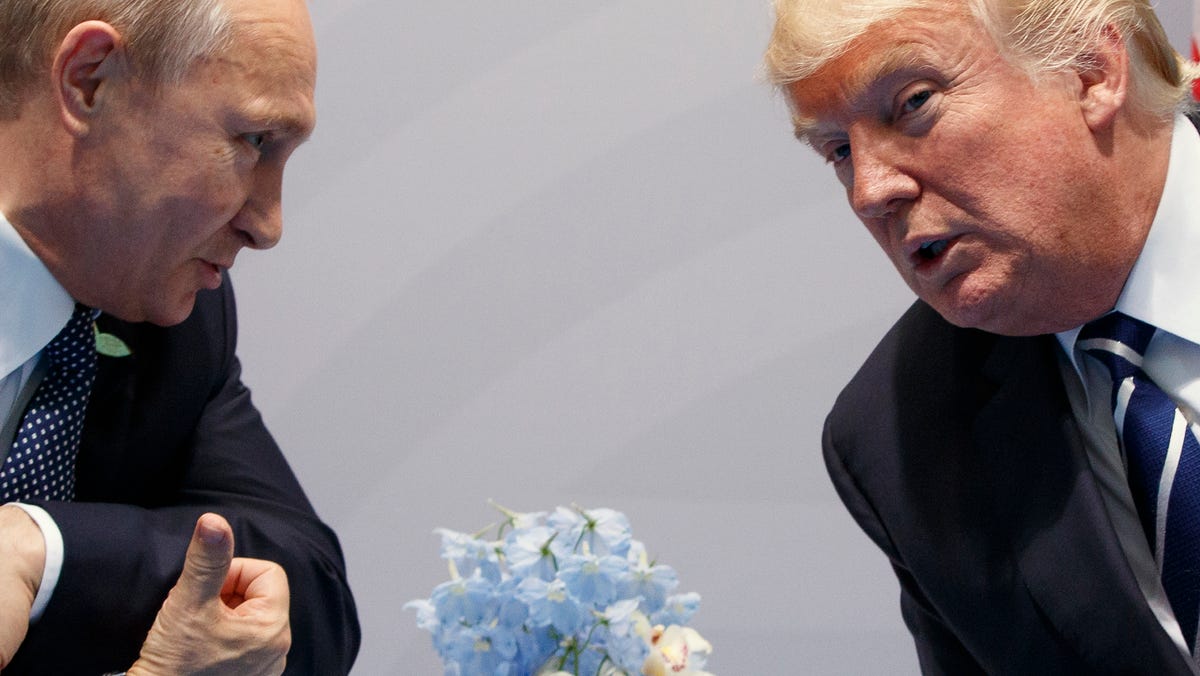 "Putin's Preference: Why Russia Favors Biden Over Trump"
