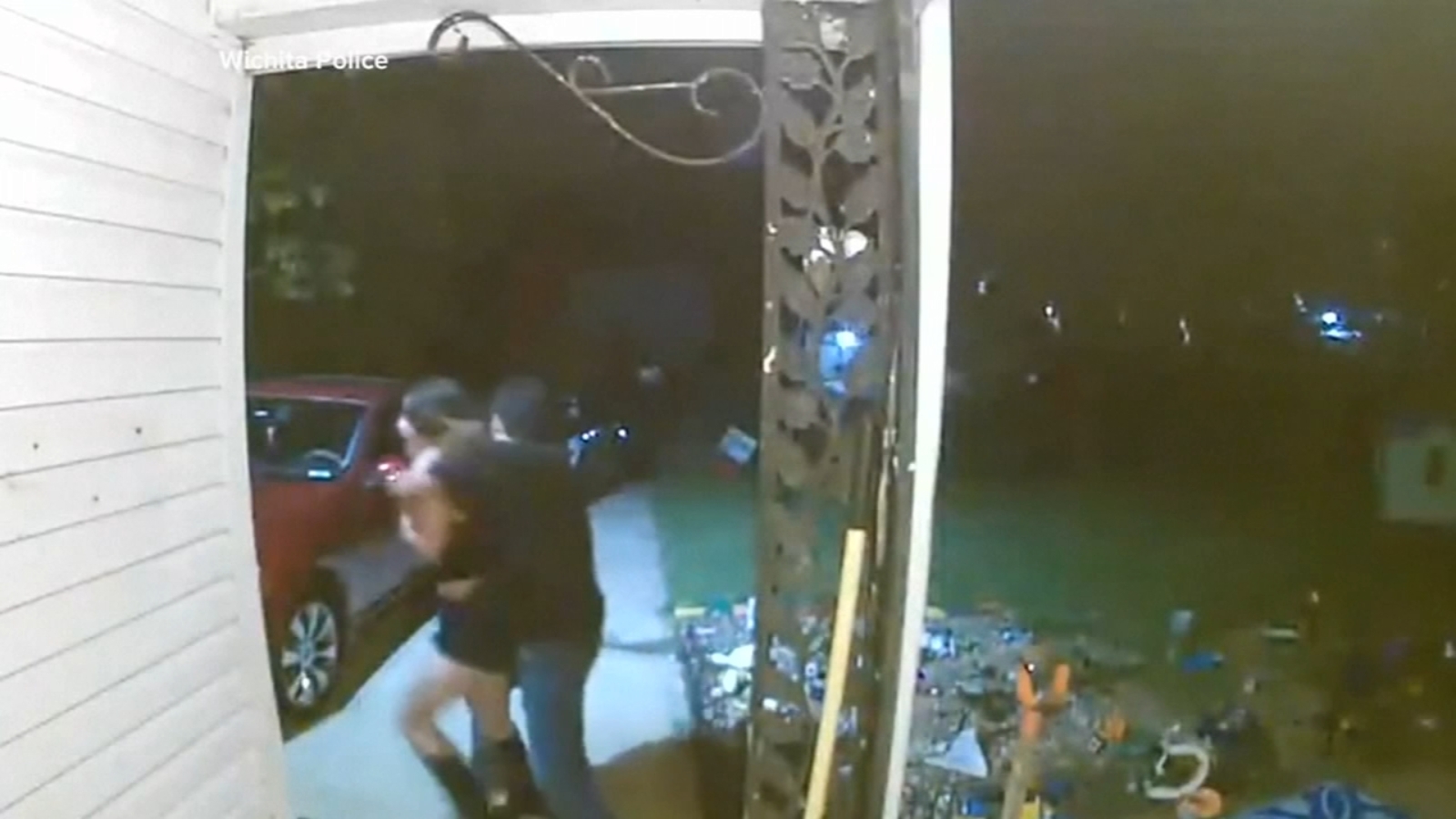 Featured image for Woman in Wichita Abduction Video Found Safe