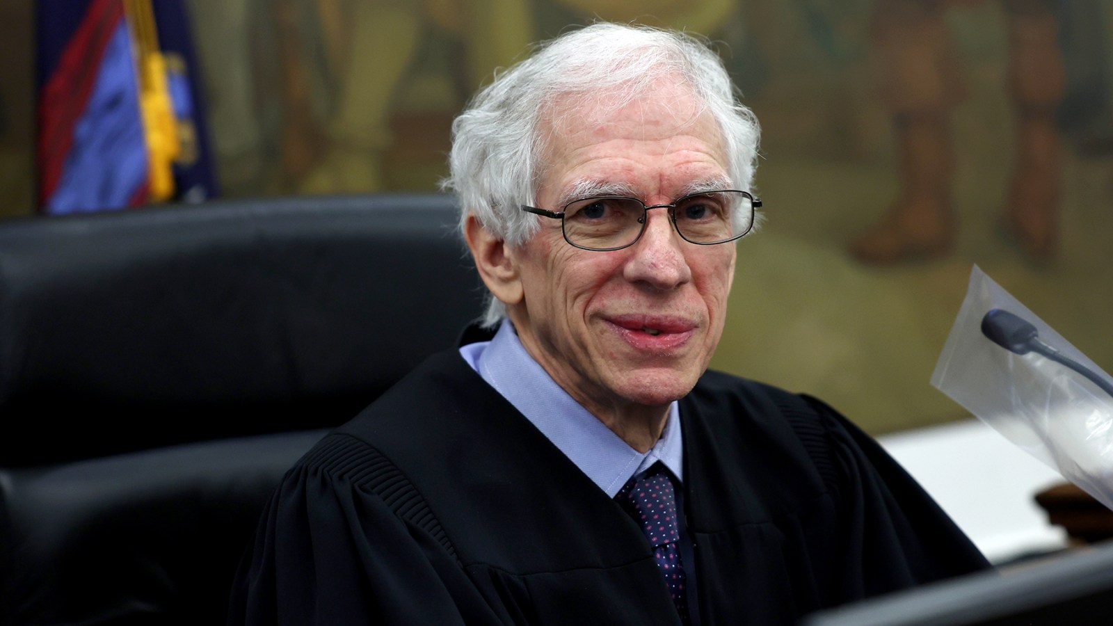 "Judge Denies Trump's Request to Deliver Closing Argument in NY Fraud Trial"