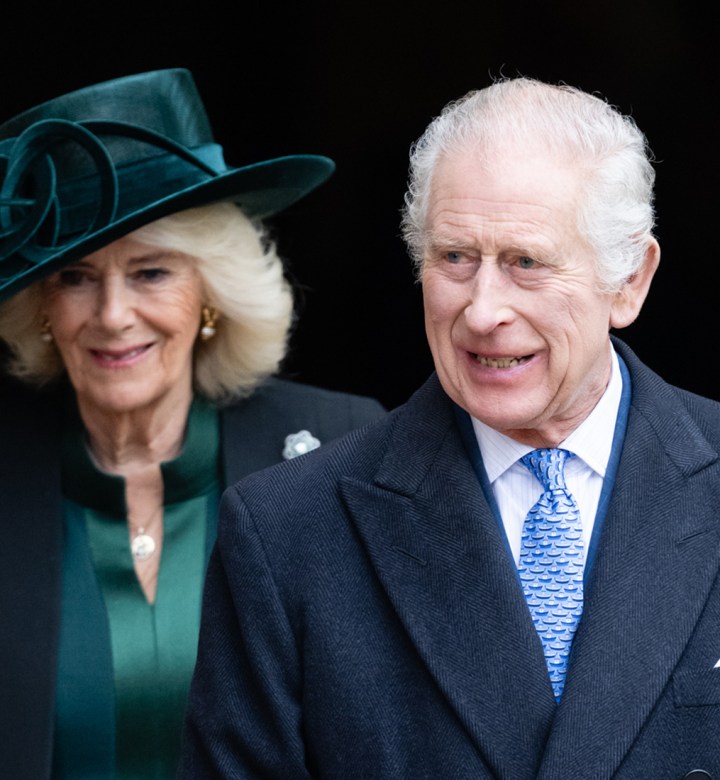"King Charles' Easter Sunday Appearance Amid Cancer Diagnosis"