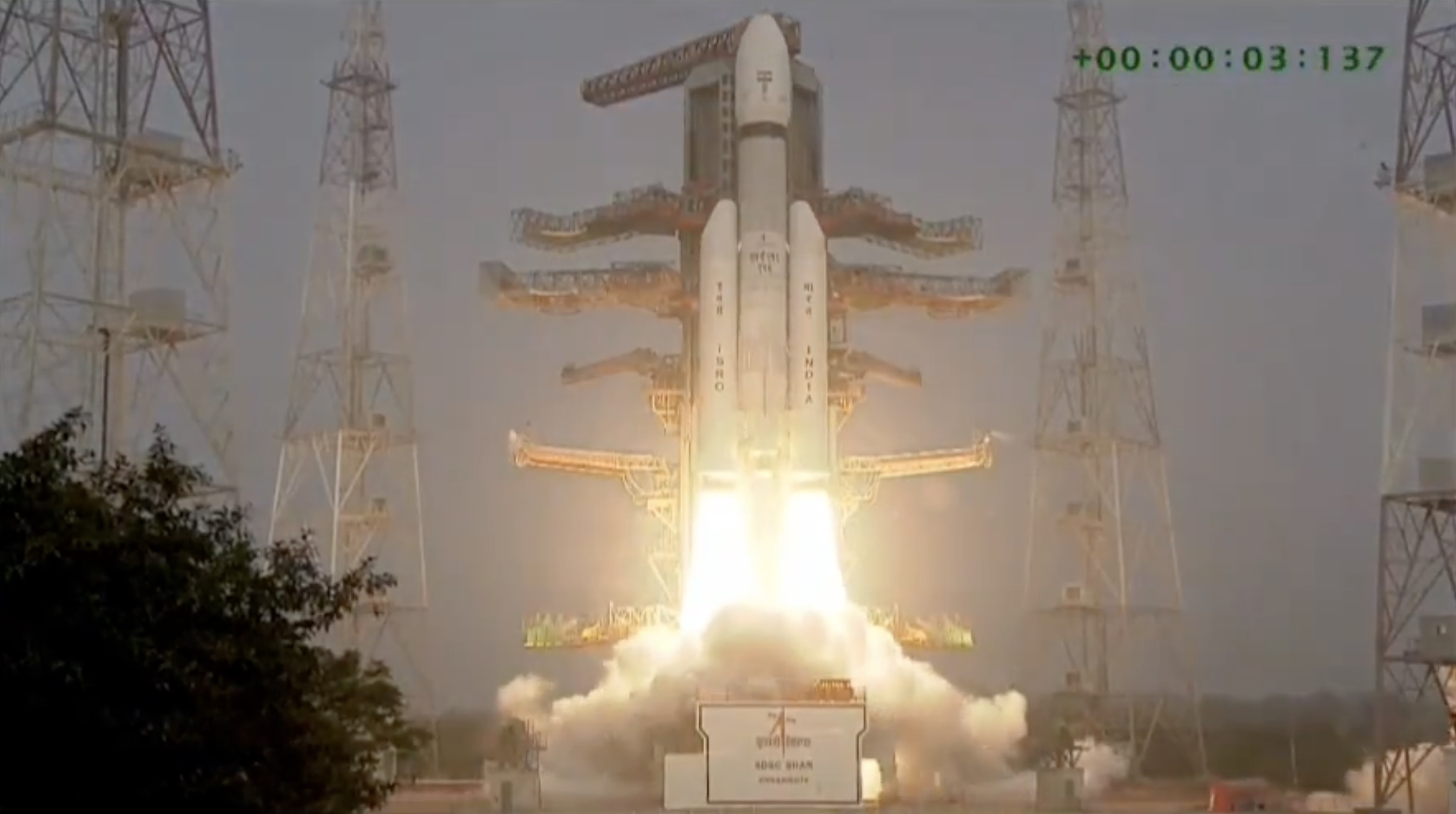 Featured image for India's ISRO Launches Heaviest Satellite with BlueBird 6