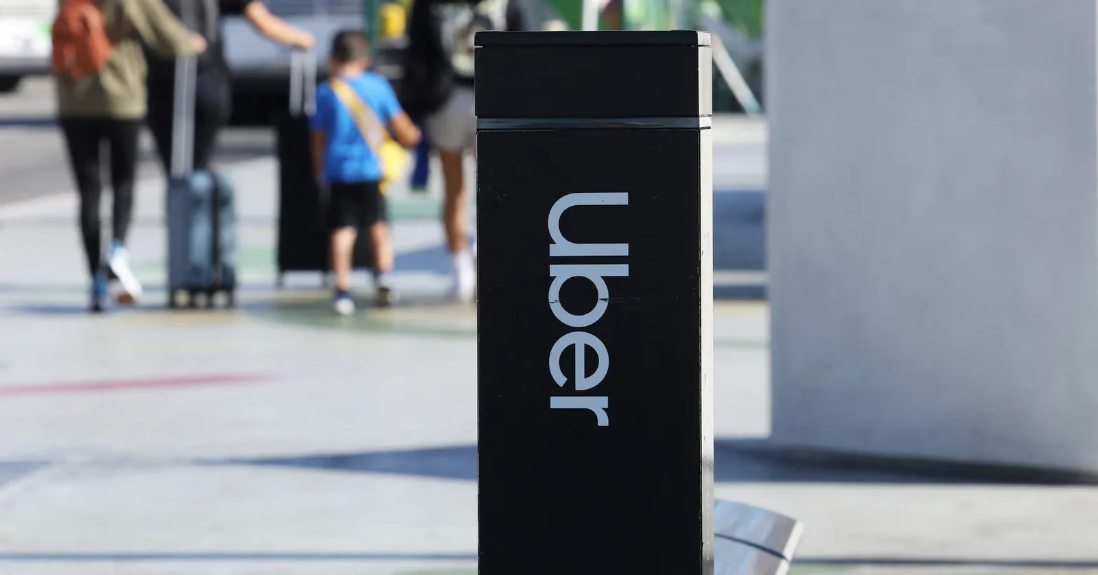 Uber bets $100M on charging network to scale robotaxi push