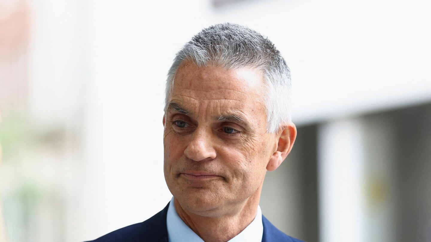 Featured image for BBC Leadership Resigns Amid Trump Speech Editing Controversy