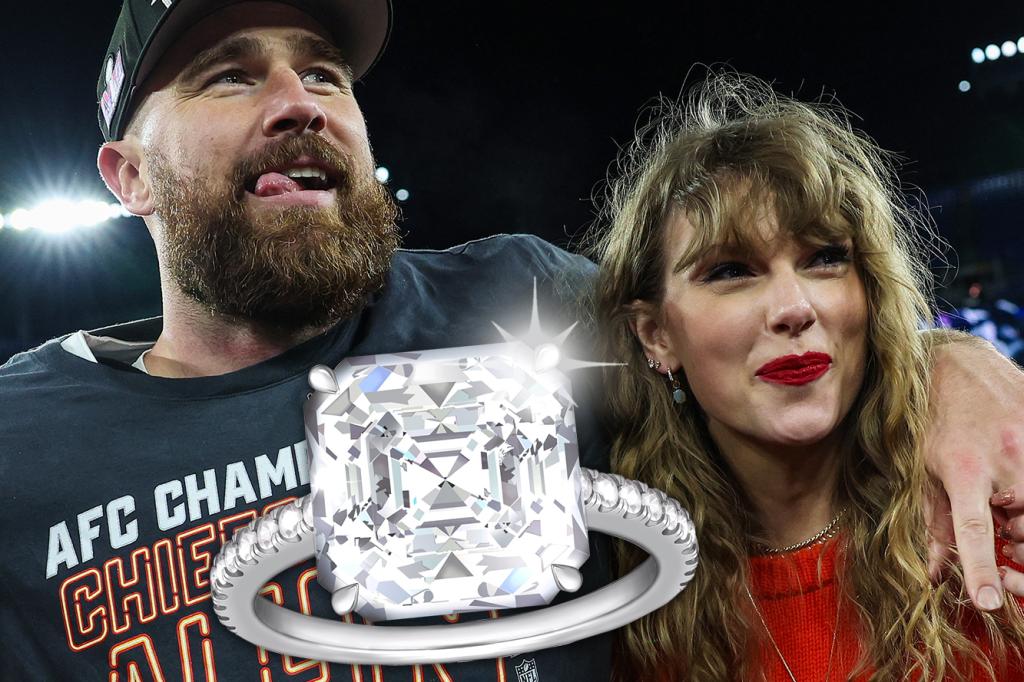 "Taylor Swift and Travis Kelce: Super Bowl Proposal Odds and Romance Updates"