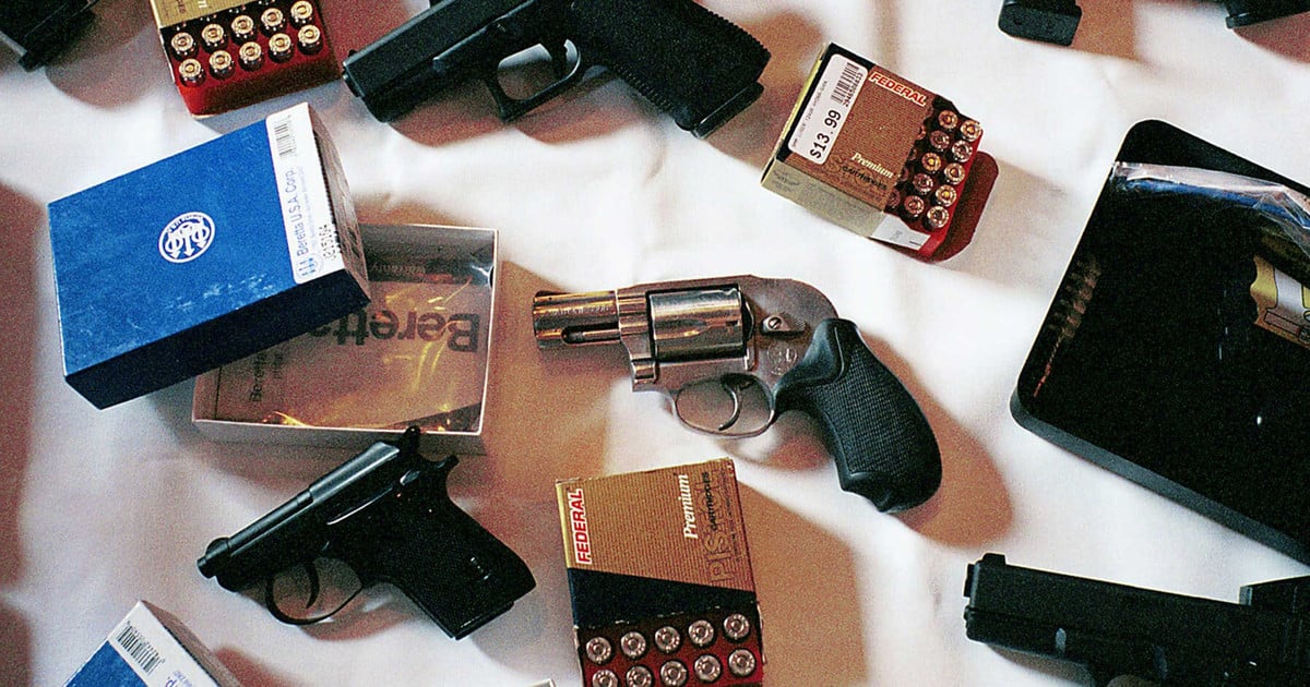 "State Legislation Threatens Gun Industry Lawsuit and Credit Card Privacy Protection"