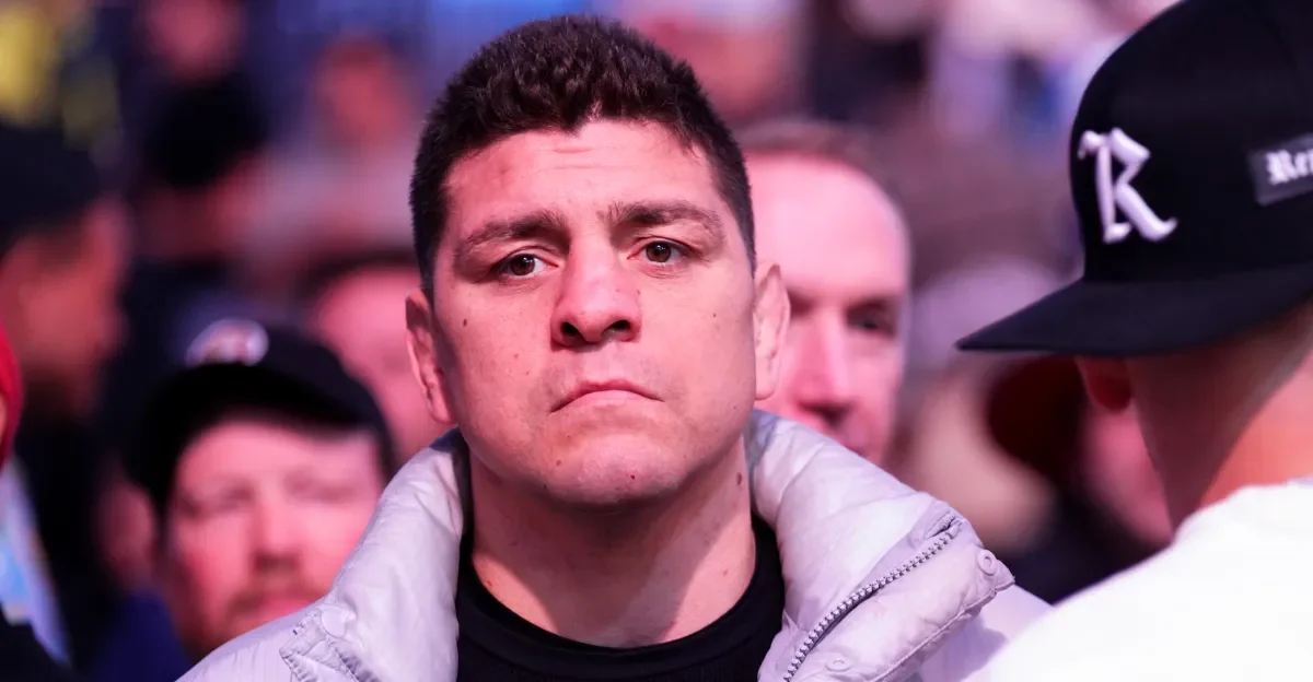 Diaz Goes All-In on Comeback, Eyes UFC World Title Post-Rehab