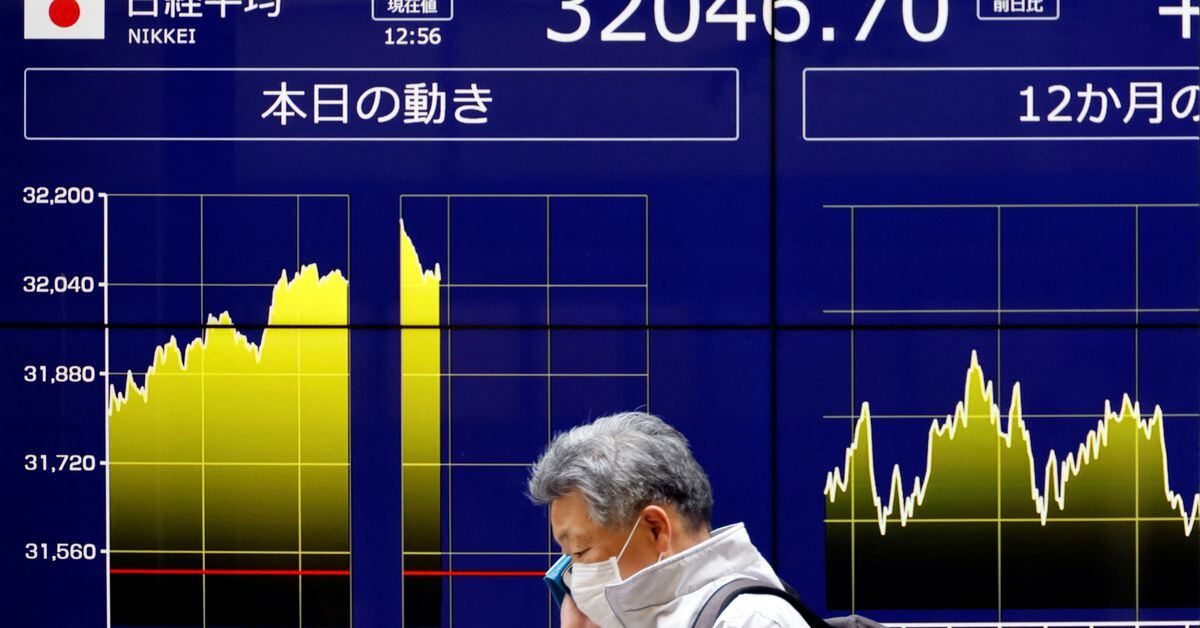 Central bank meetings and economic data set to impact Asia markets.