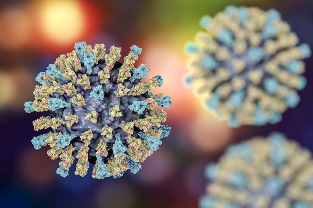 Featured image for "Rising Measles Cases Prompt Urgent Vaccination Warnings"