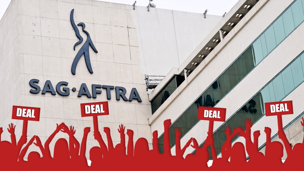 Hollywood Strikes Resolved: Actors Approve Deal, Filming to Resume