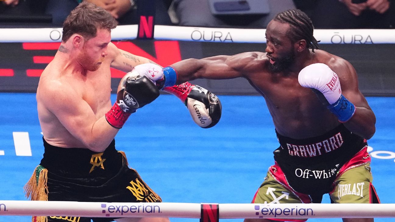 Featured image for Crawford Makes History with Victory Over Canelo