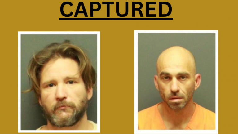 Toothbrush Jailbreak: Virginia Inmates Arrested at IHOP
