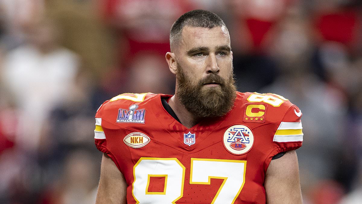 "Travis Kelce's Message After Kansas City Shooting and Taylor Swift's Support"