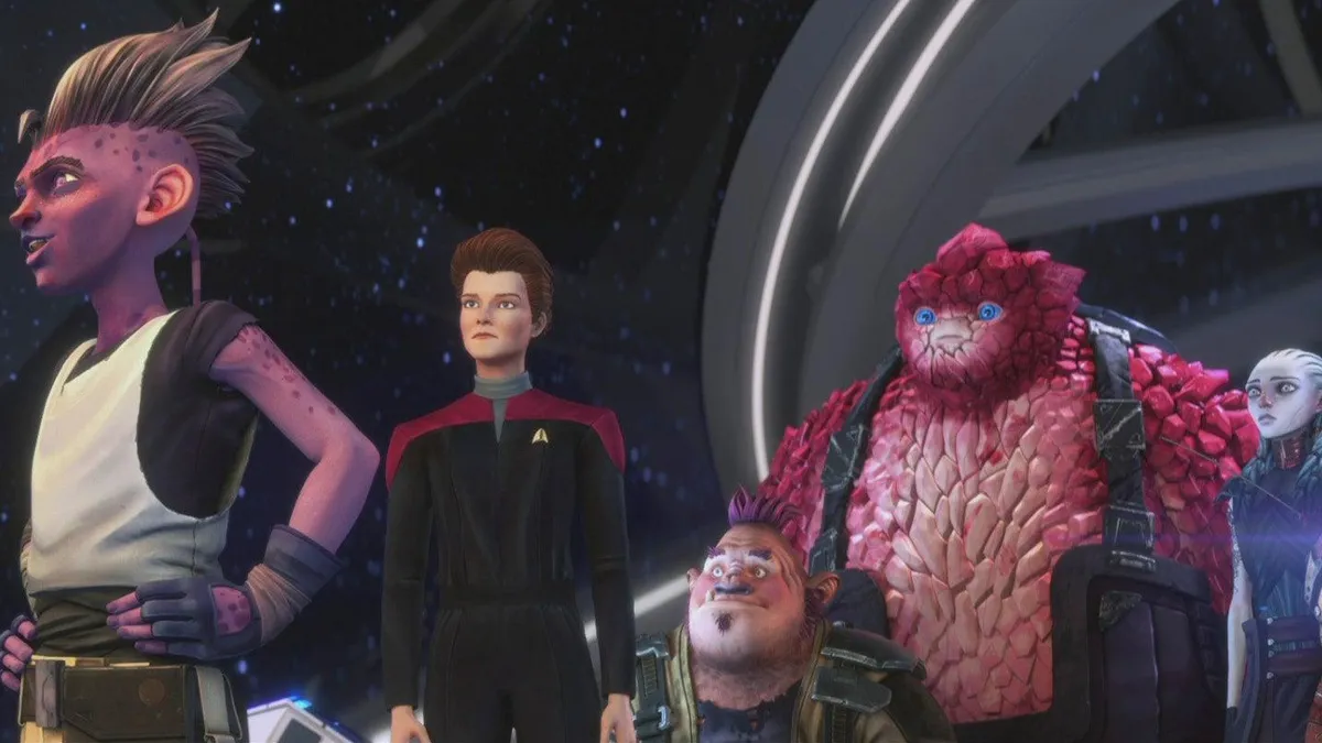 Featured image for The Fate of Star Trek: Prodigy and Fan Mobilization.