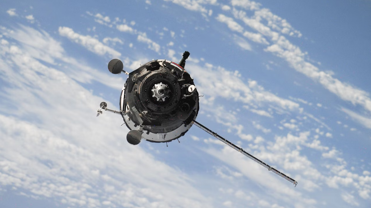 Featured image for 1974 Satellite Thought Lost Resurfaces on US Space Radars