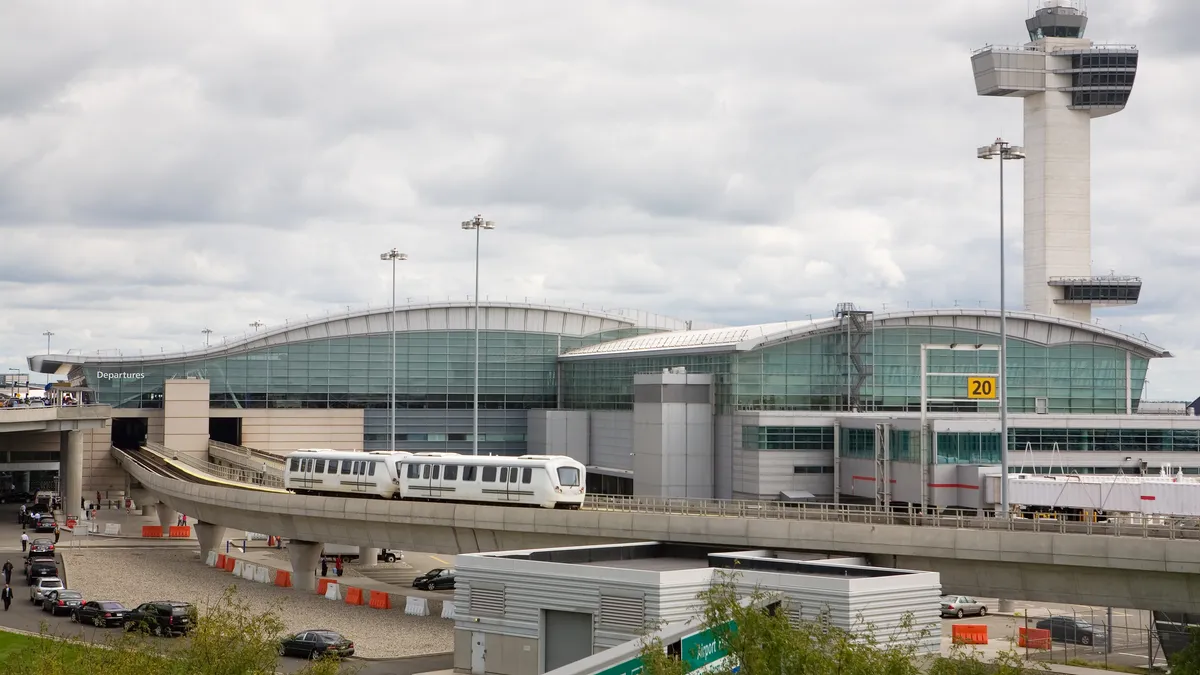 Severe Storms Wreak Havoc on Northeast Flights, Thousands Delayed or Canceled