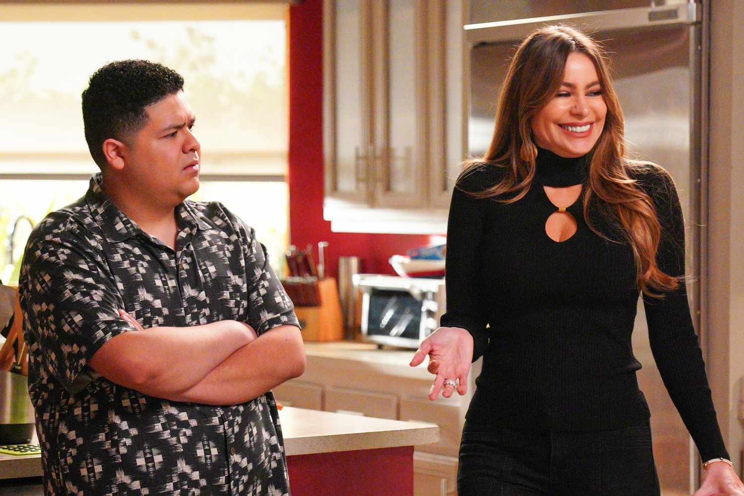 Featured image for Rico Rodriguez Claims Sofia Vergara Used Him for Tasks on 'Modern Family'