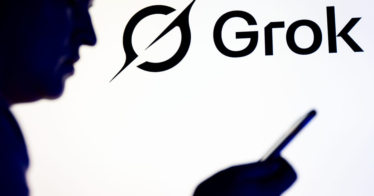 Featured image for Controversy Surrounds Musk's Grok AI Over Sexualized Content and Minors