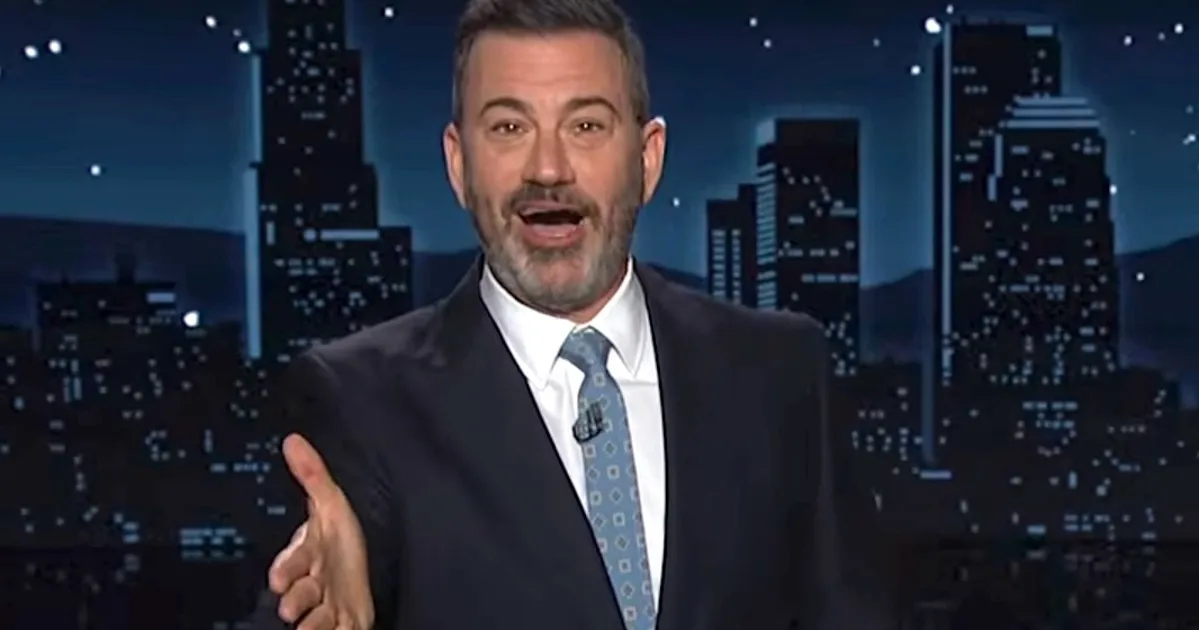 Jimmy Kimmel Criticizes Trump and Downplays LA Unrest