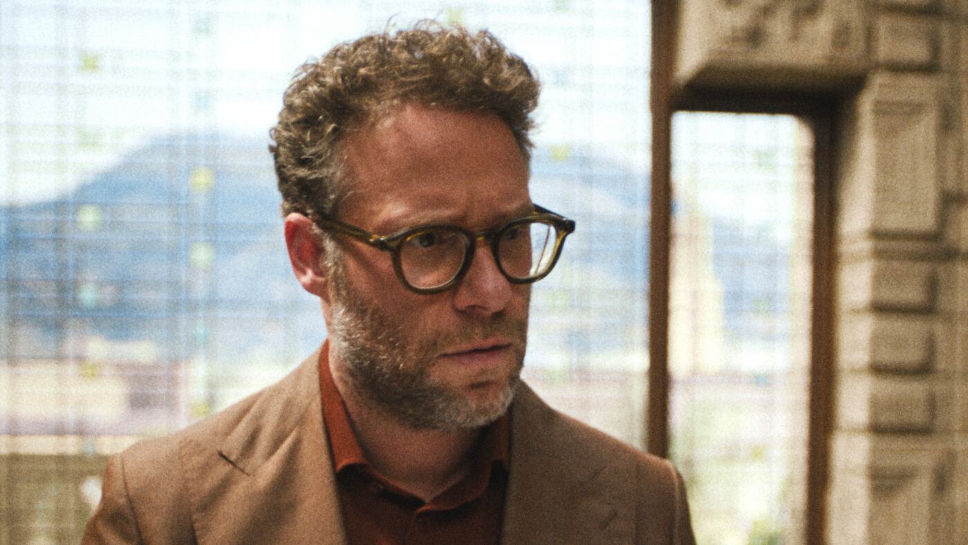 Featured image for Seth Rogen's 'The Studio' Earns Emmy Nods in Hollywood Self-Story