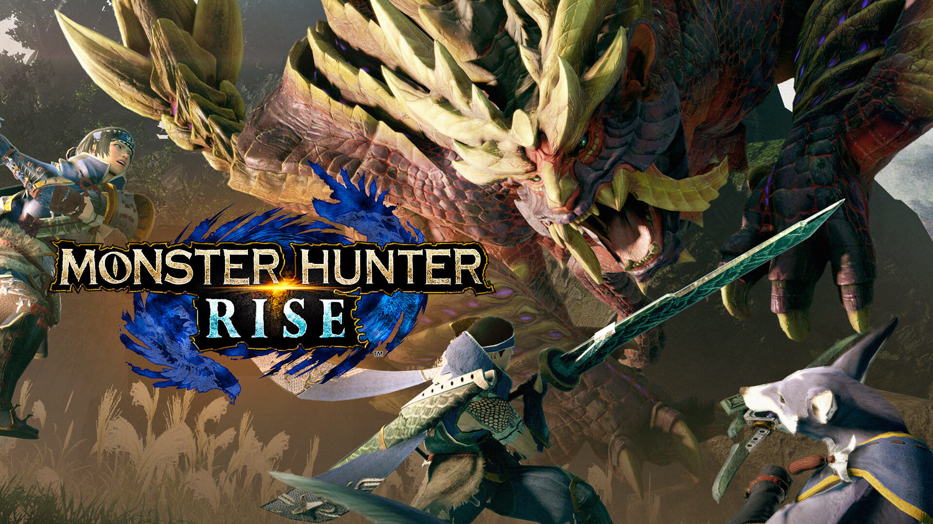 Featured image for Capcom's Enigma DRM Breaks Monster Hunter Rise on Steam Deck