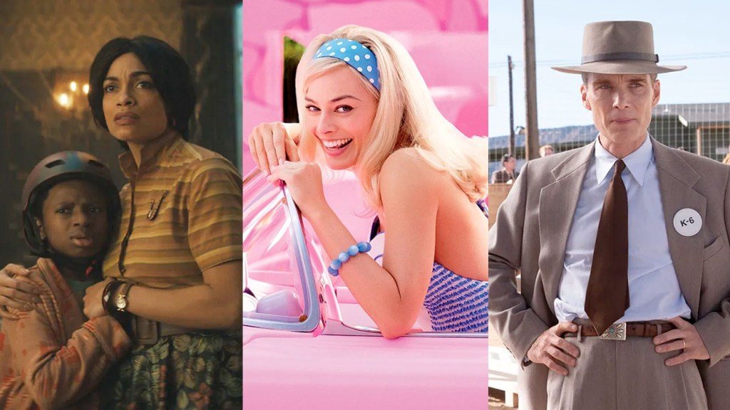 'Barbie' Fails to Outshine 'Haunted Mansion' at Box Office
