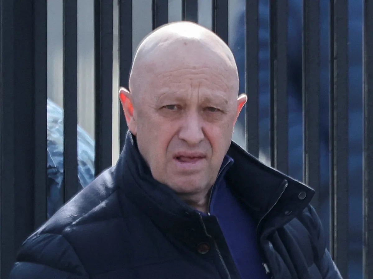 Featured image for "Russian Activist Claims Wagner Group Leader Prigozhin Now Branded a 'Traitor' by Prisoners"