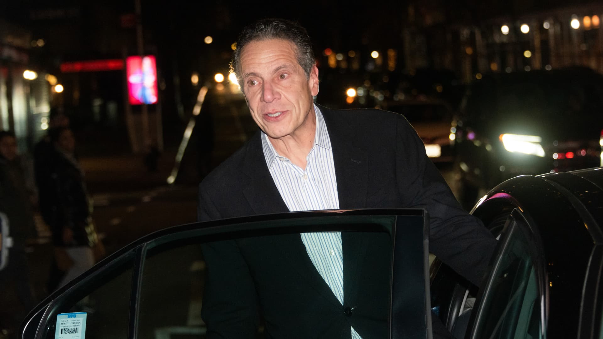 DOJ Concludes Andrew Cuomo Sexually Harassed 13 Women
