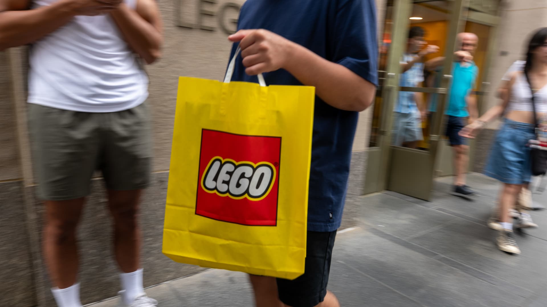 Lego MRI Sets Easing Children's Medical Anxiety