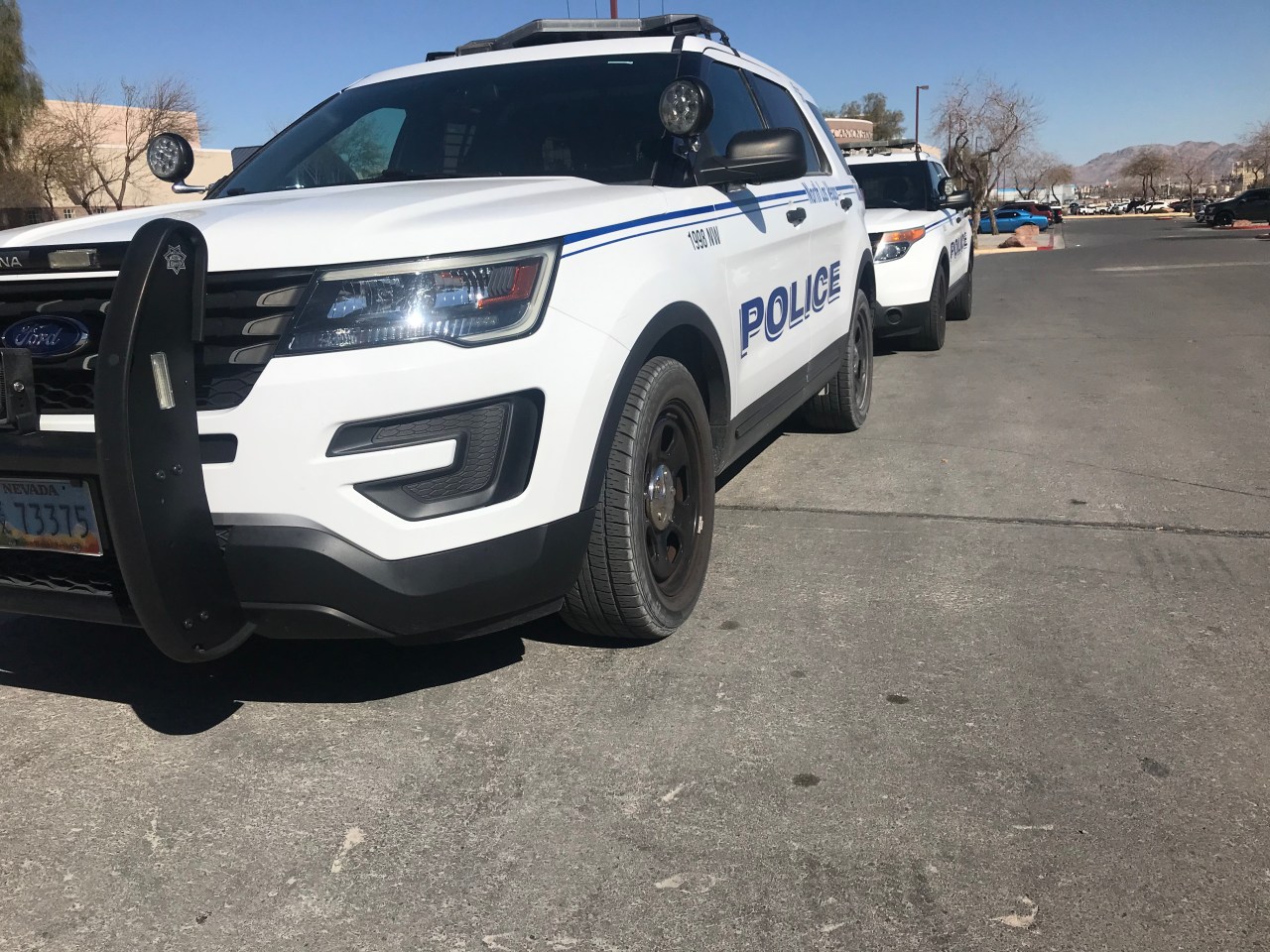 Featured image for Hit-and-run driver kills girl in North Las Vegas multi-car crash.