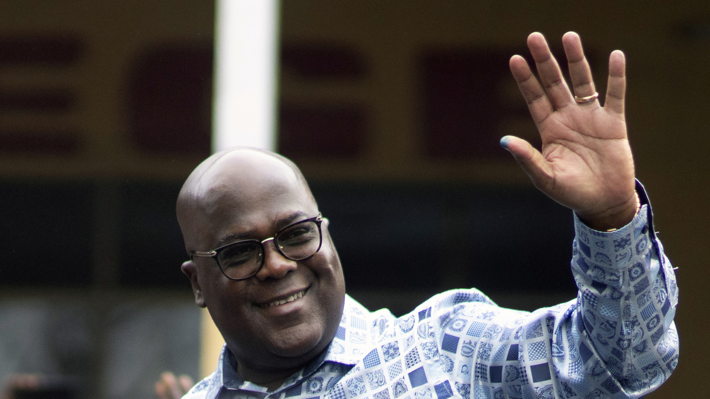 Featured image for Tshisekedi's Contested Re-Election as Congo President Sparks Global Debate and Protests