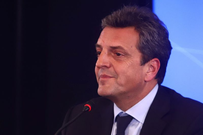 Argentina's Presidential Race Intensifies with Multiple Candidates Vying for Power.