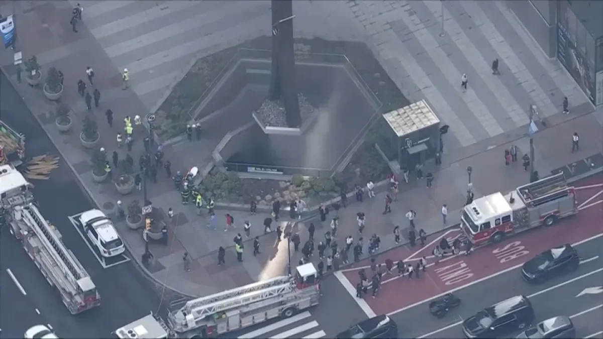 SEPTA Transformer Fire at City Hall Disrupts Center City Transit, Shuttle Buses Deployed