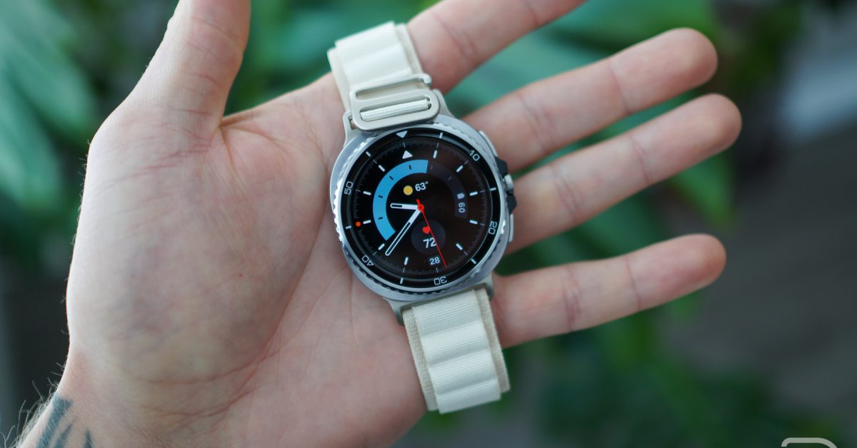 Featured image for Galaxy Watch 8 Classic Shines as Samsung's Top Smartwatch Yet