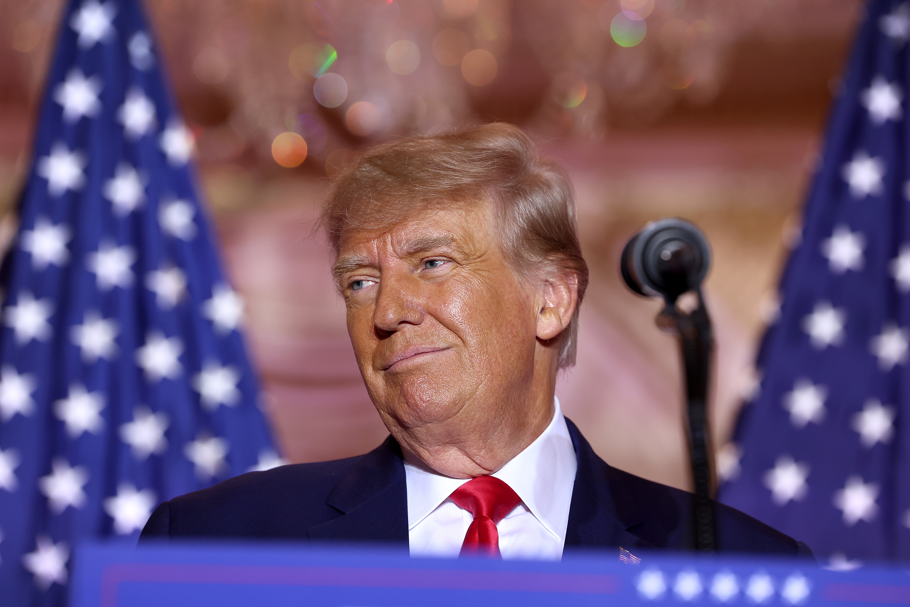 Other Officials Have Power to Pardon Trump, Not Just Biden.