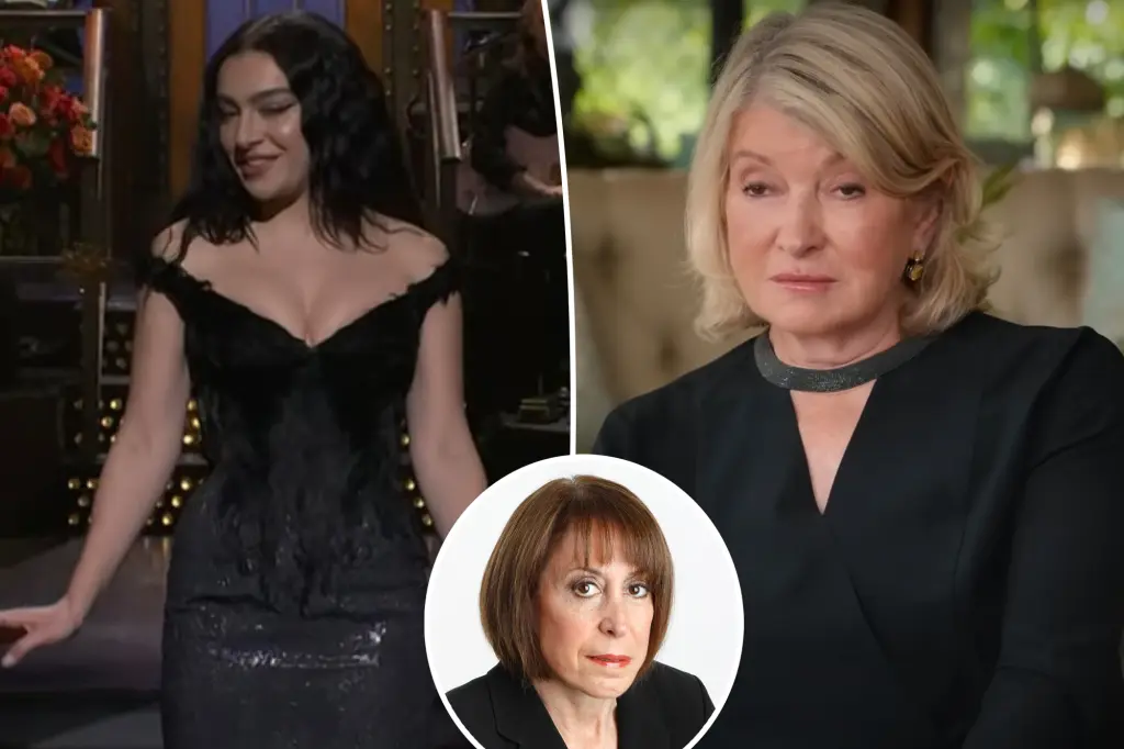 Featured image for Charli XCX Shines on 'SNL' with Bold Monologue and Electrifying Performances