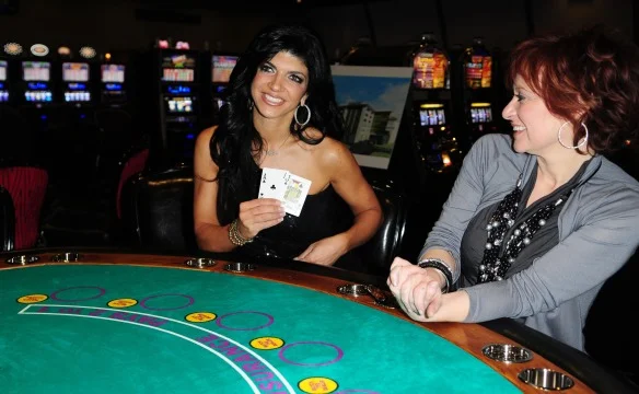 Caroline Manzo Speaks Out on Teresa Giudice and Barbara Walters' Snub.